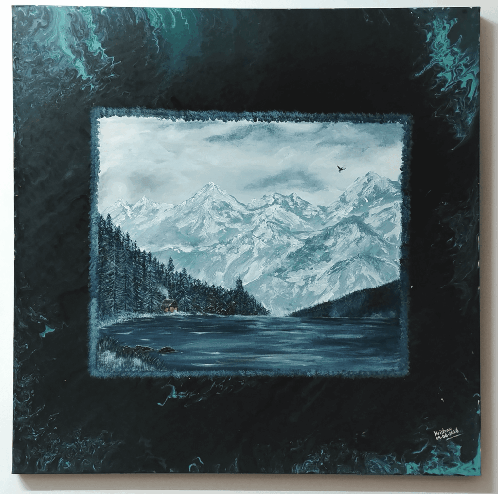 Frozen Sanctuary image
