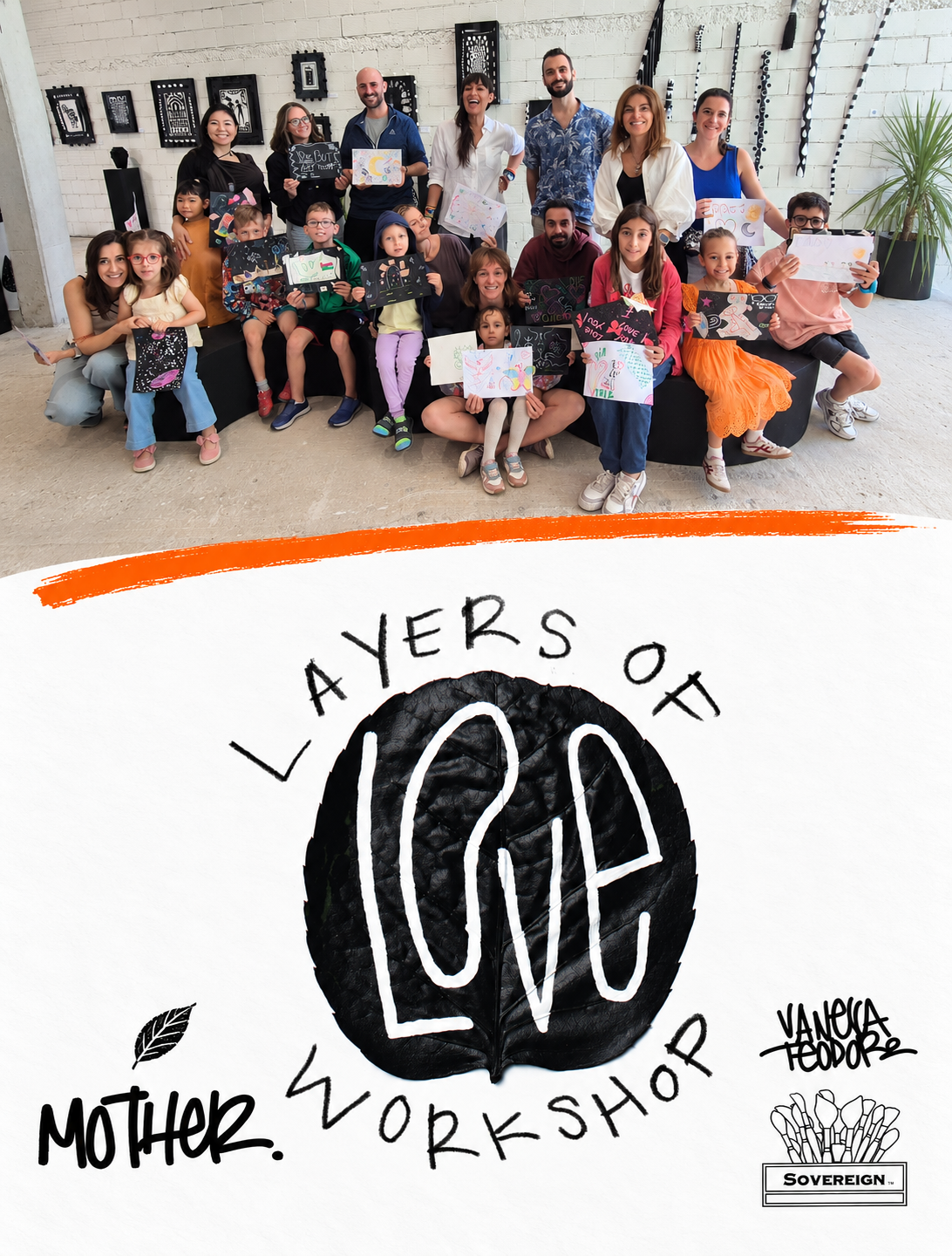 The Layers of Love: Families Create Together with Vanessa Teodoro image
