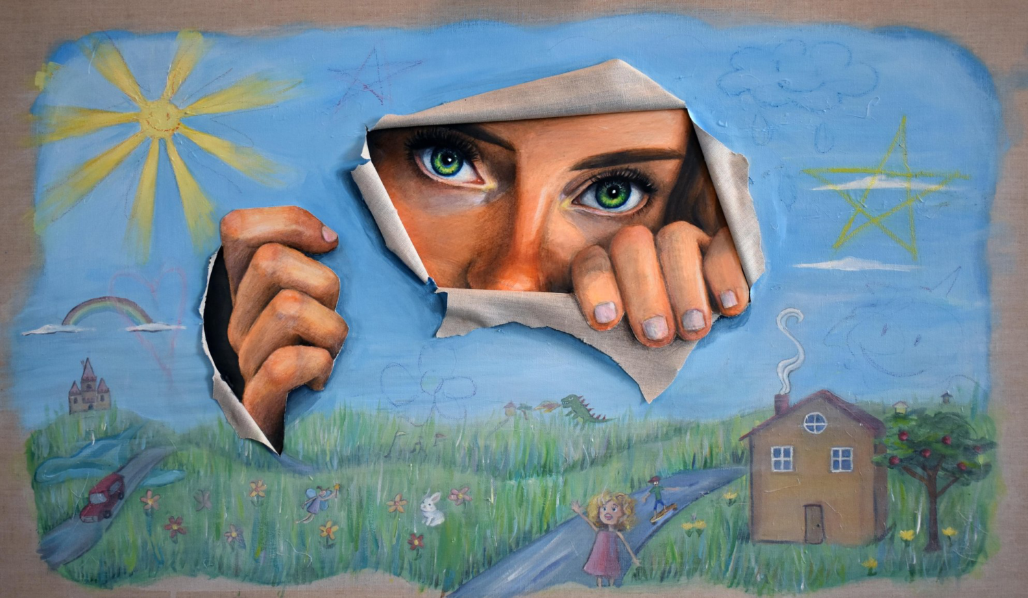 The World I Once Knew image