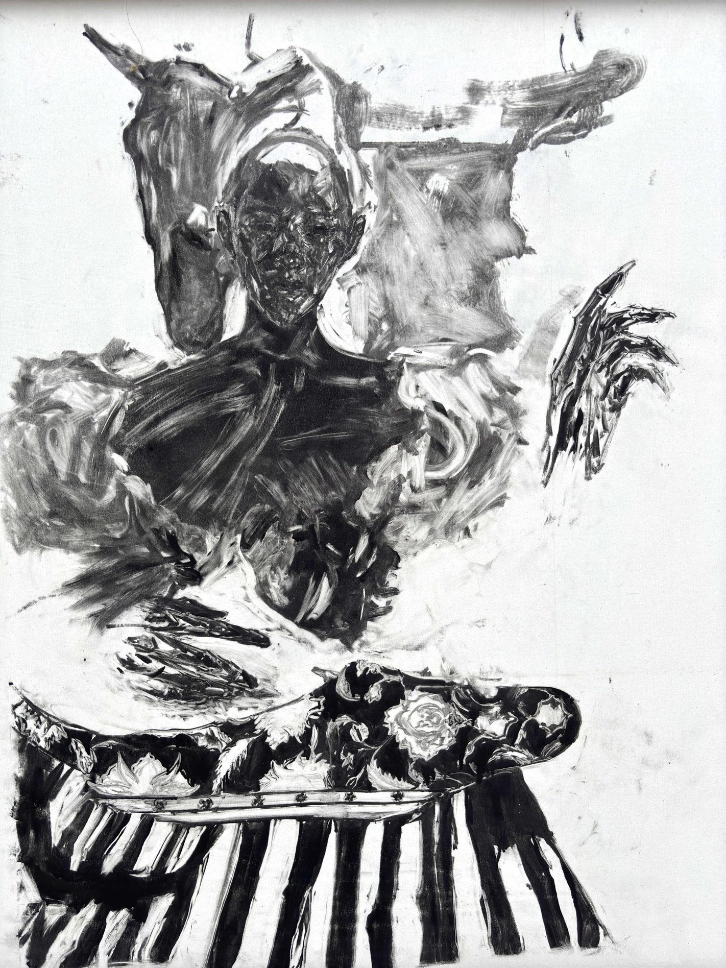Flesh and Blood image