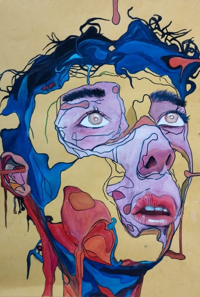 facial expression image